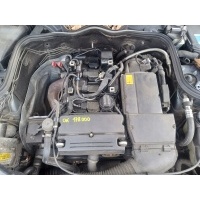 Двигатель мерседес 211 1.8 271.941 178.000km
