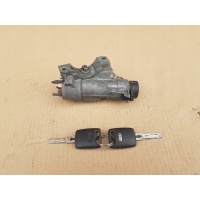Иммобилайзер 2 ключи audi seat skoda 4b0905851c проверенная исправная