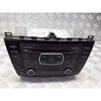 Радио заводские mazda 6 gh ger4669rx