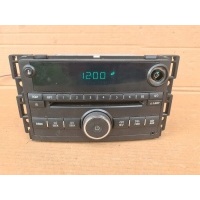 Радио автомобильные chevrolet hhr 15906554 2 - din