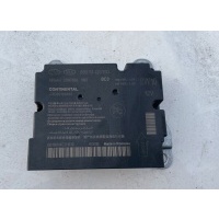 Hyundai i20 iii 20 - блок airbag сенсор 95910 - q0100 после wystrzale