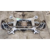 Мерседес w221 5.5 v8 балка задняя подвеска для