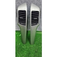Chevrolet captiva решётка вентилятора śriodkowa накладка декоративная декор
