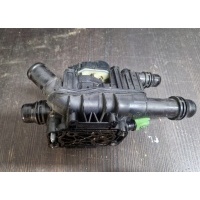 Citroen c3 iii корпус термостата 9803549480