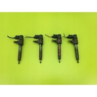 Комплект форсунок форсунки volkswagen lt ii 1996 - 2006 2 , 8 дизель 156 л.с. 0445110081