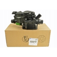 Корпус термостата 9850364680 citroen peugeot 1.6bluehdi 8v оригинал