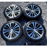 Комплект колес opel insignia b , cascada