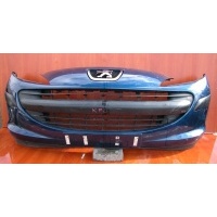 Peugeot 207 бампер передняя передний набор