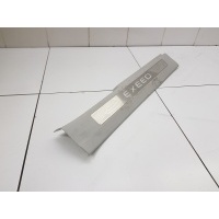 Накладка порога с подсветкой Exeed RX 2023- 403005776AAABE