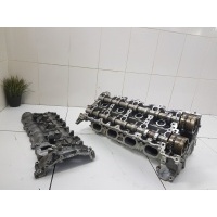 Головка блока цилиндров левая Mercedes-Benz GLE W166 2015-2018 2780163301