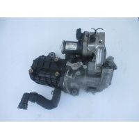 Клапан радиатор системы рециркуляции ог citroen peugeot 508 308 5008 3008 форд 2.0 hdi tdci