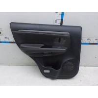 Обшивка двери задней левой Great Wall Hover H5 2012- 6202100K800089