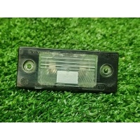фонарь подсветки номера VW Touareg 2002-2010 2006 1J5943021D