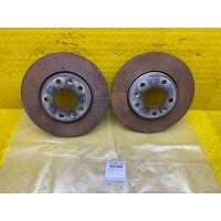 тормозной диск Renault Duster HJD 2021 402066300R