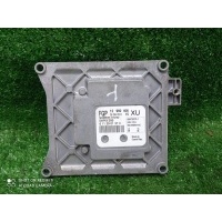 блок управления двигателем Opel Astra H (2004-2014) 12992406
