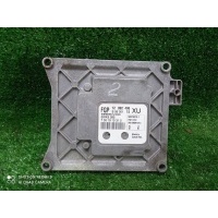 блок управления двигателем Opel Zafira B (2005-2012) 12992406