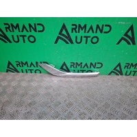 Накладка бампера Hyundai Santa Fe 4 TM 2020-нв 86695S1600, 8