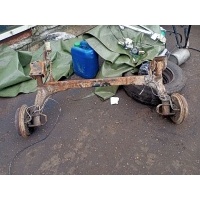 Балка подвески задняя Volkswagen Passat B4 1996