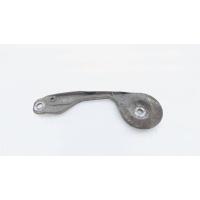 Кронштейн подрамника BMW X6 E71 2012 33326770980, 6770980