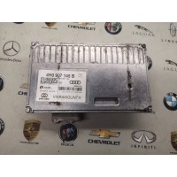 Блок управления пневмоподвеской Audi A8 D4/4H 2015 4H0907145B