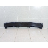Накладка переднего бампера Kia Soul SK 86569K0500