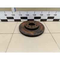 Диск тормозной передний вентилируемый VW Transporter T5 2003-2015 7H0615301D