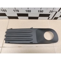 Решетка в бампер правая VW Transporter T5 2003-2015 7H0807490C7G9