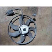 Вентилятор радиатора Volkswagen Passat B6 2005 1k0959455bc
