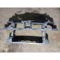 Передняя панель крепления облицовки (телевизор) Volkswagen Passat B6 2010