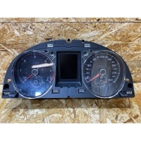 панель приборов (щиток) Volkswagen Passat B7 2014 3AA920871D