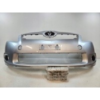 Toyota auris 1 i рестайлинг бампер передний передняя 52119 - 02a90