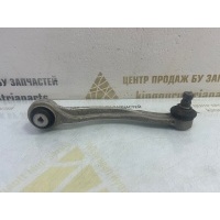 Рычаг подвески верхний Volkswagen Touareg 3 CR7 до рестайлинг 2020 4M0407510C