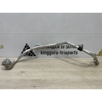 Трубка кондиционера Volkswagen Touareg 3 CR7 до рестайлинг 2020 4M0816738N