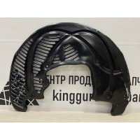 Пыльник тормозного диска Volkswagen Touareg 3 CR7 до рестайлинг 2020 4M0615312H