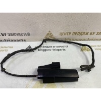 Блок давления в шинах Volkswagen Touareg 3 CR7 до рестайлинг 2020 4M0907273B