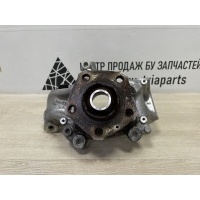 Кулак Volkswagen Touareg 3 CR7 до рестайлинг 2020 4M0505432AE