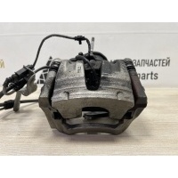 Суппорт тормозной Volkswagen Touareg 3 CR7 до рестайлинг 2020 4M0615404A