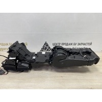 Корпус печки Volkswagen Touareg 3 CR7 до рестайлинг 2020 4M0819351A