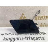 Заглушка буксировочного крюка BMW X6 G06 M-Pack Рестайлинг 2023 - 2024 51118085658