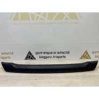 Накладка бампера Hyundai Creta 1 GSR до Рестайлинг 2016-2020 86565M0000