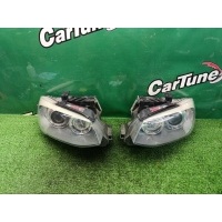 Фары BMW 3 E92 2011 7239933, 7239934, 63117273213, 63117273214
