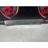 Накладка на порог Mercedes-Benz GLE w166 2016 a1666860036