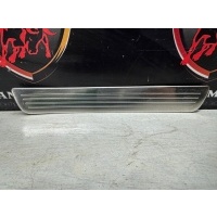 Накладка на порог Mercedes-Benz GLE w166 2016 a1666860436