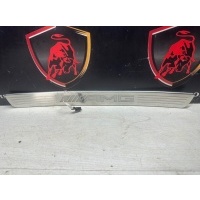 Накладка на порог Mercedes-Benz GLE w166 2016 a1666809500