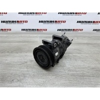 Компрессор кондиционера Peugeot 308 2010 6453WF, 6453WF, 9822101380, 6453WG