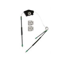 Ремкомплект стеклоподъемника левый VW New Beetle Ssang Yong 1C0837655C 1C0837655C