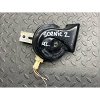 Сигнал звуковой Renault Scenic/2 2003-2009 8200082333, id111784
