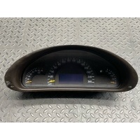Комбинация приборов (Щиток) Mercedes C/W203 2000-2008 A2035400711