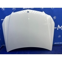 капот Mercedes-benz E300 W212 2012 A2128800157
