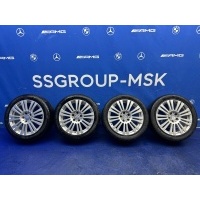Диски R17 Mercedes-benz E250 w207 2010 A2074010102